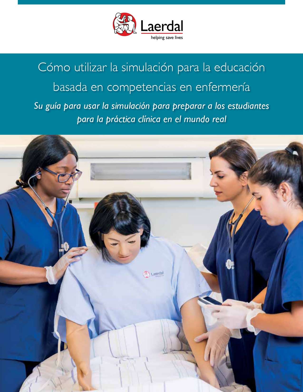 cómo utilizar la simulación para la educación basada en competencias en enfermería