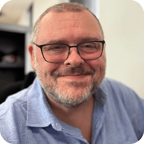 Photo of Russell Ashworth