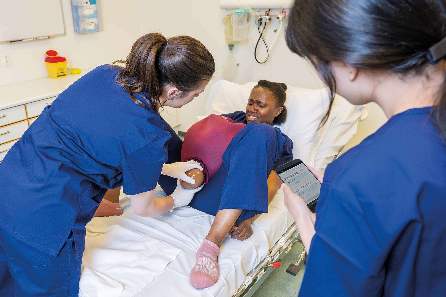 MamaBirthie ICM 助产士胜任力