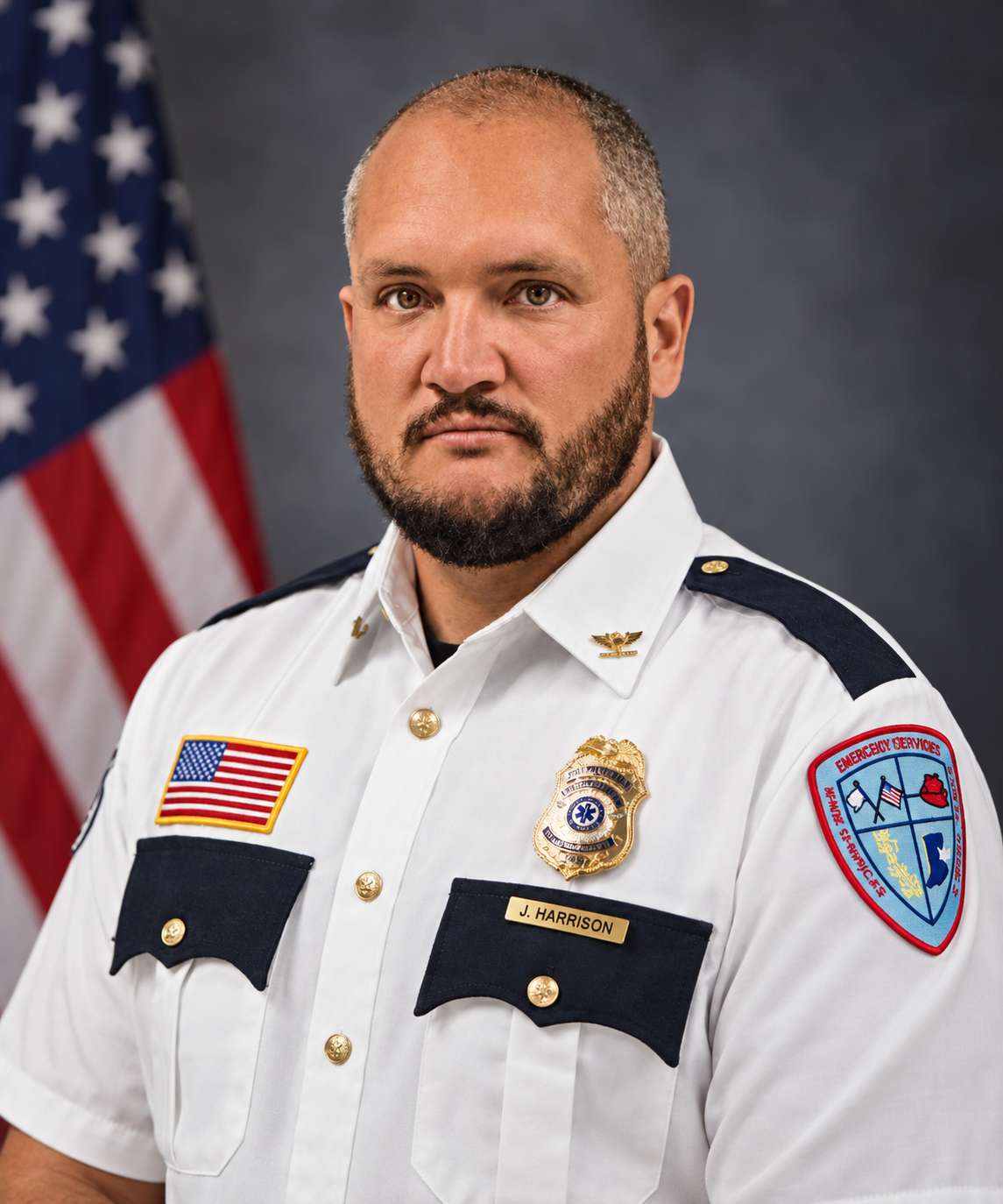 Image of Justin Harrison
