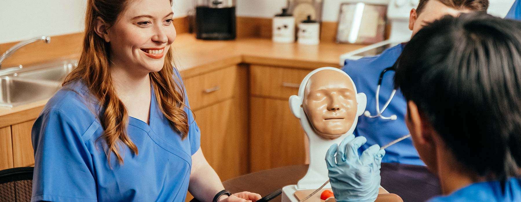 SimCapture for Skills with MST Nursing Students