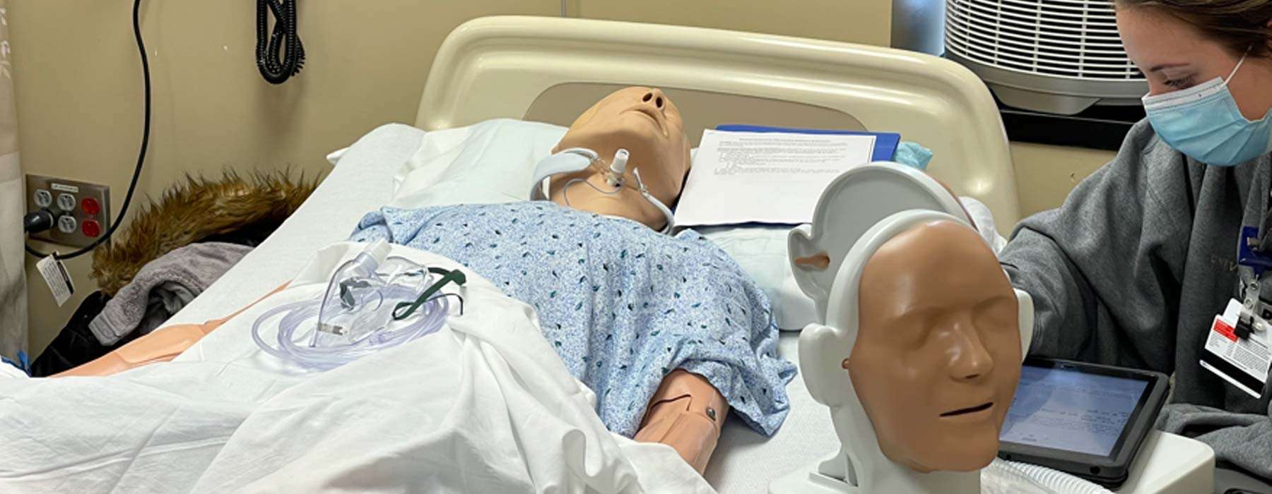 로체스터 대학교 간호대학의 술기 훈련을 위한 SimCapture