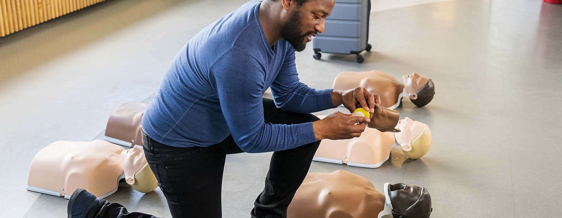 Little Anne Classroom Setup