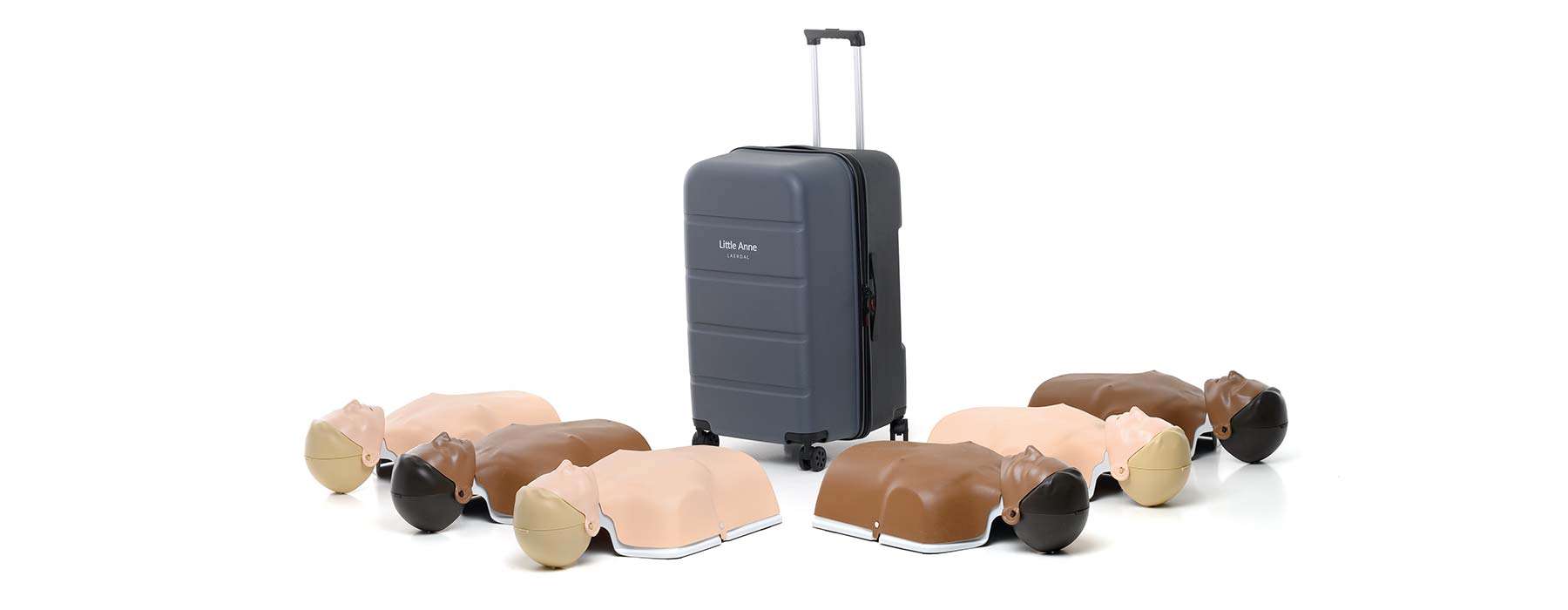 Little Anne Combo Pack