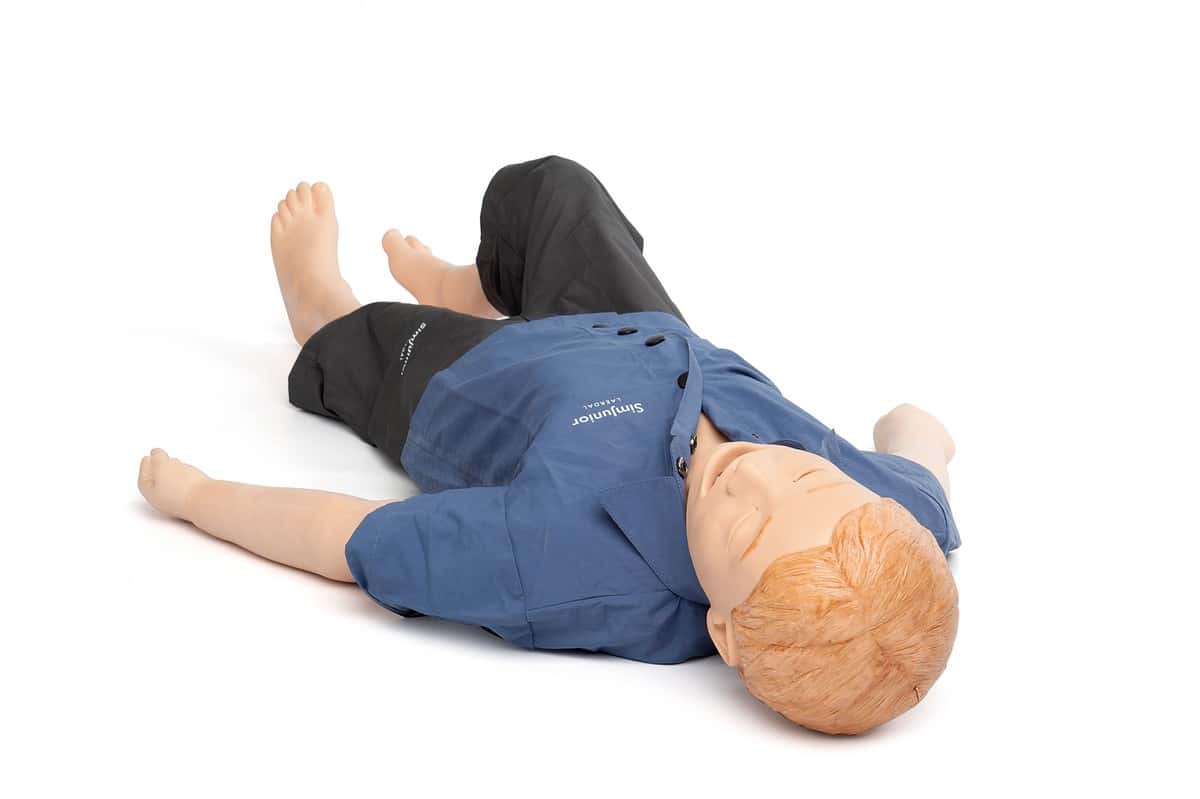 リトル アン商品を比較します。 | Laerdal Medical