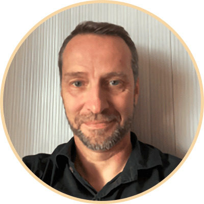 Fabien Chardain headshot