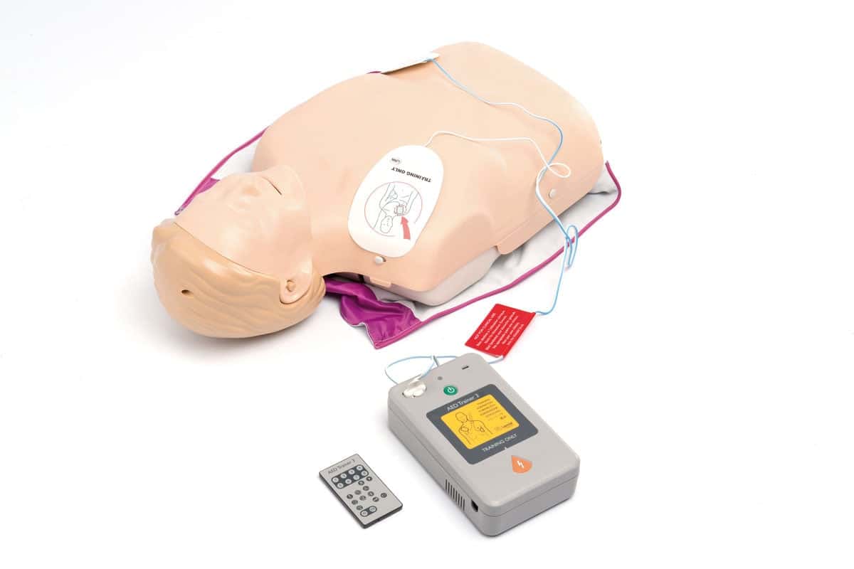 ｺﾝﾌﾟﾚｯｼｮﾝｽﾌﾟﾘﾝｸﾞ(LA） | Laerdal Medical