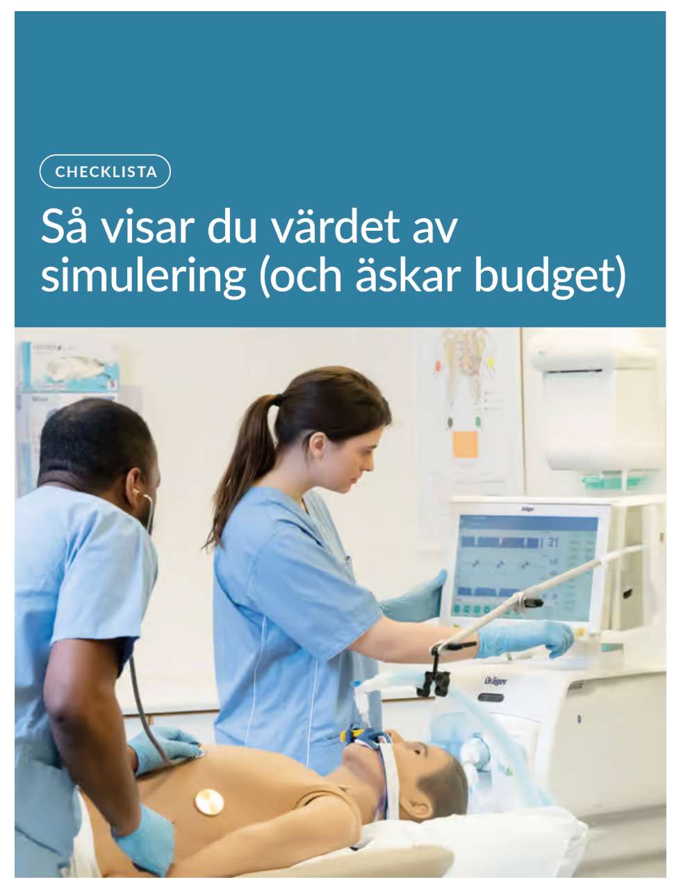 Pdf checklist front page