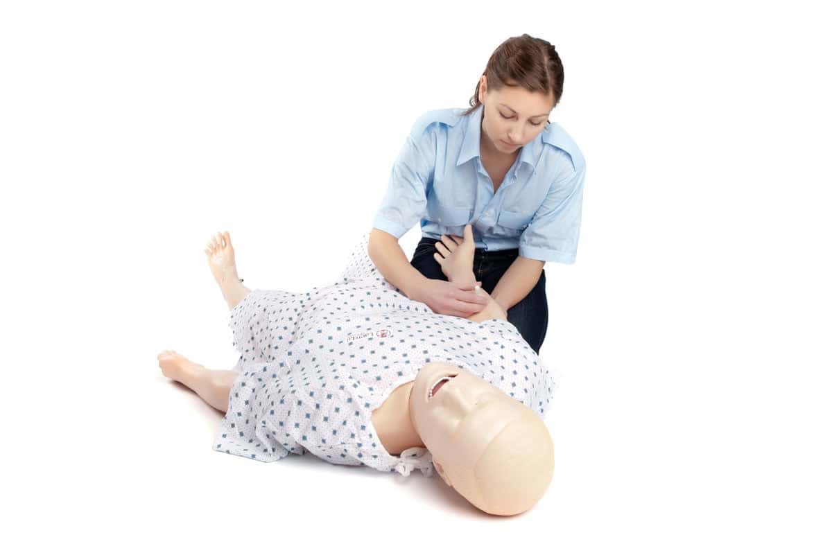 Pełnopostaciowy fantom pielęgniarski Nursing Kelly