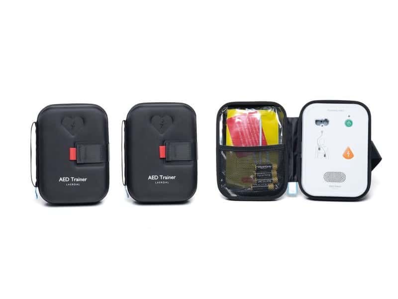 AEDトレーナ 商品 ｜ Laerdal Medical サイト名