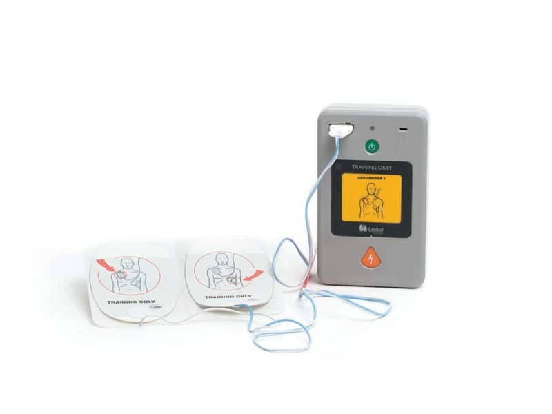 AEDトレーナ3 商品 ｜ Laerdal Medical サイト名