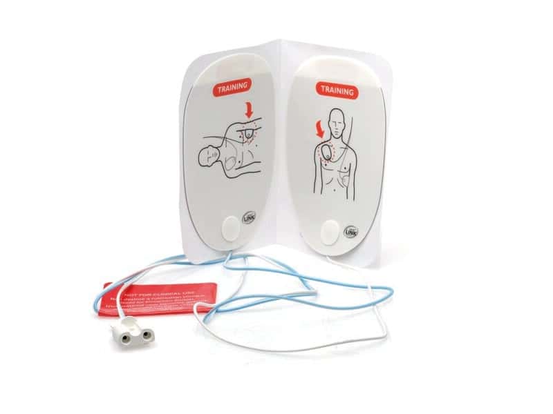 Little Anne® AED Training System products | Laerdal Medical