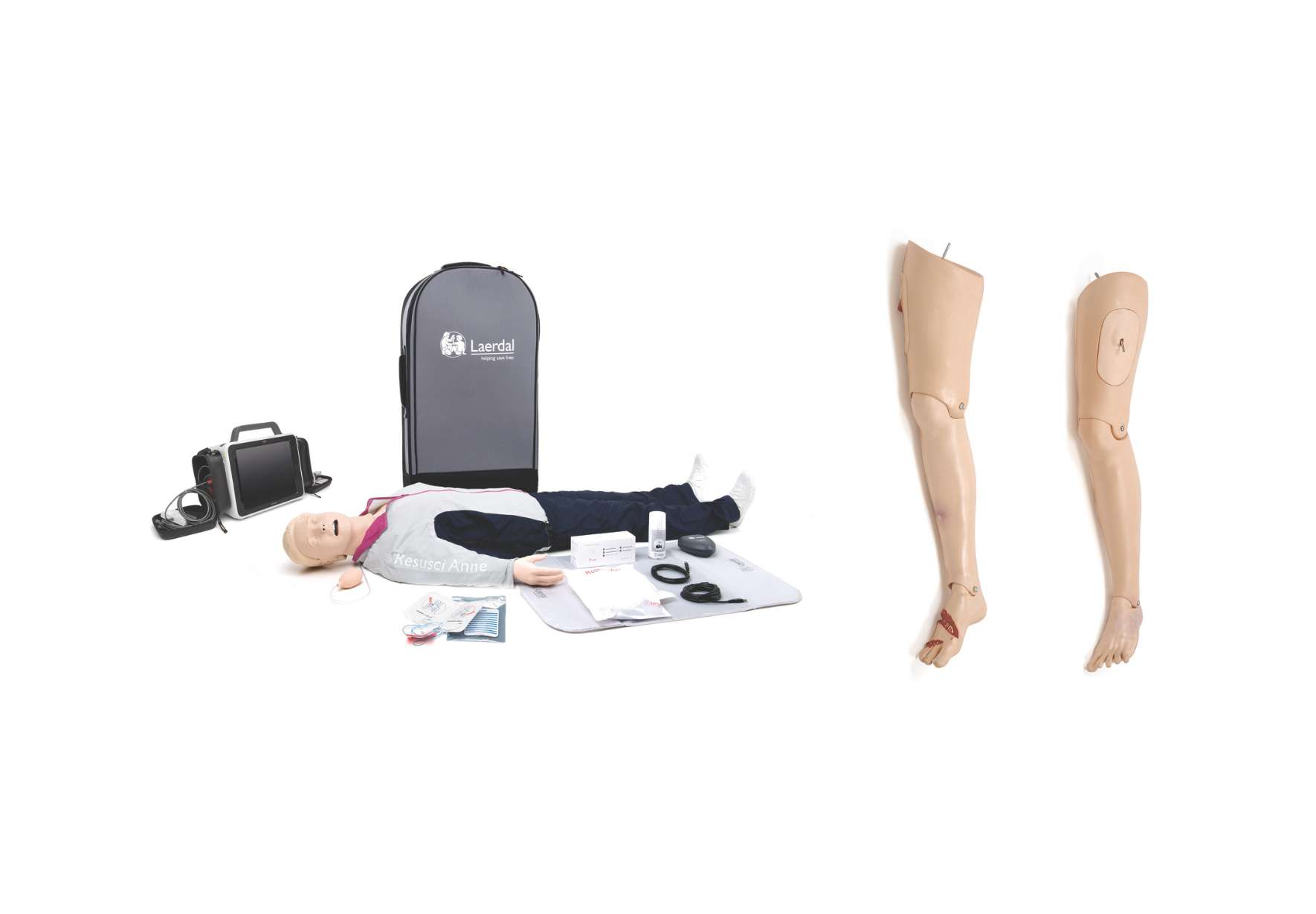 Meet our Healthcare Training Bundles | Laerdal Medical