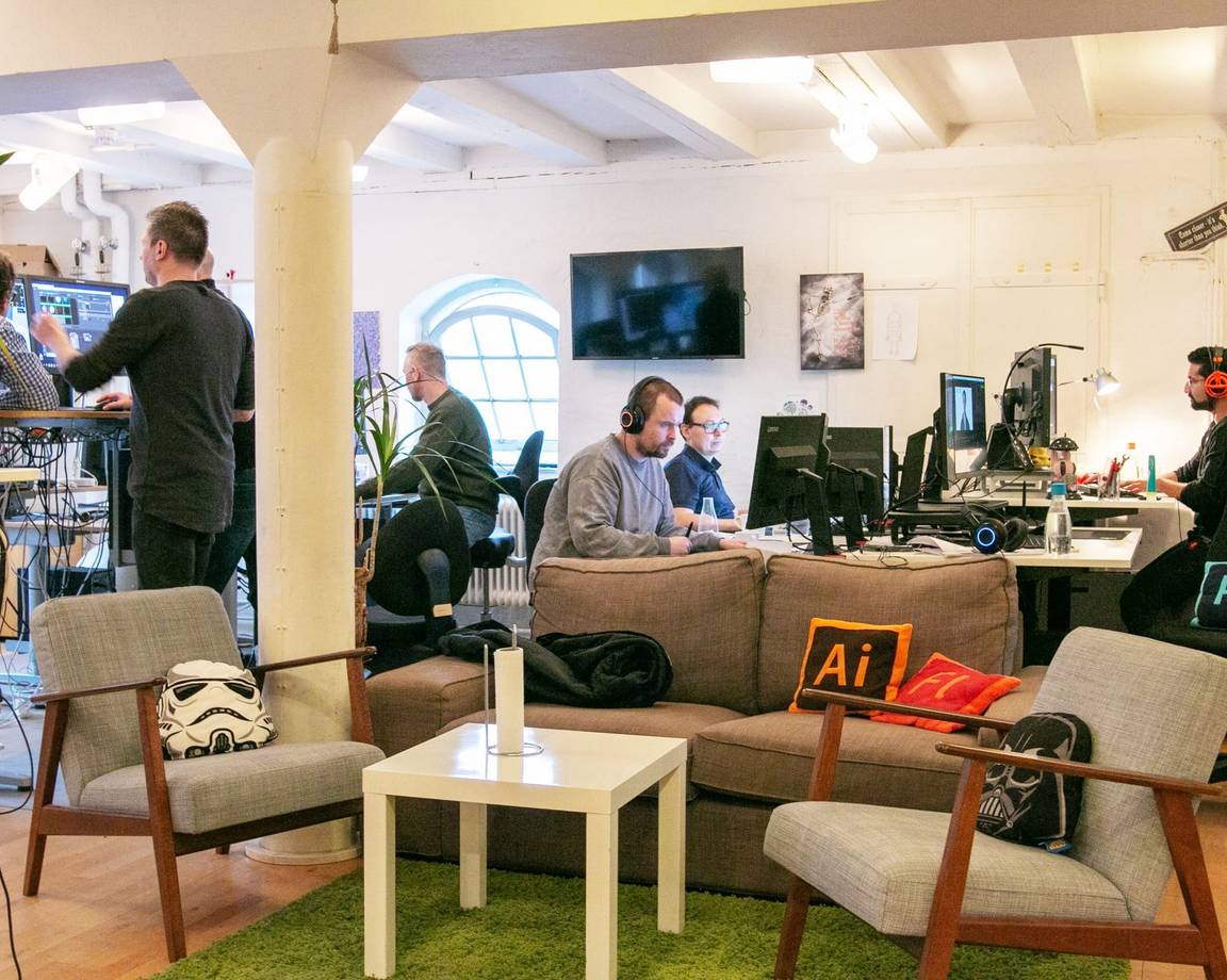 Laerdal Denmark Office