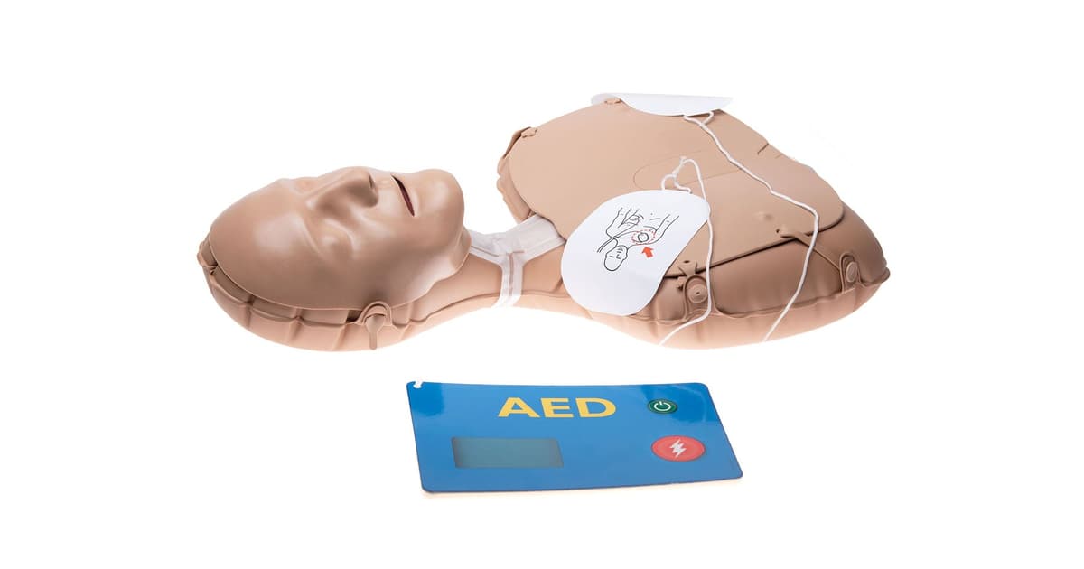 Mini Anne | Laerdal Medical