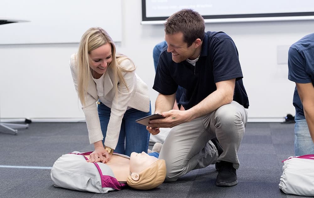 Little Anne QCPR | Laerdal Medical
