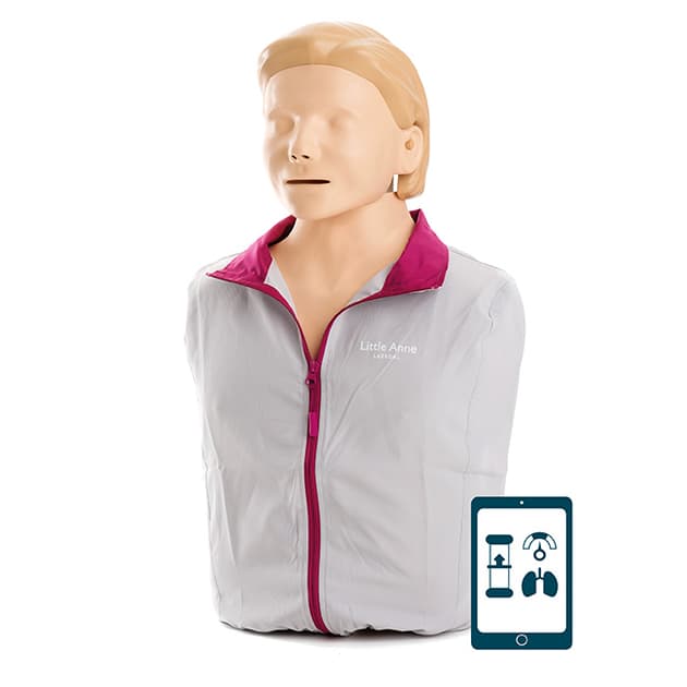 リトルアンQCPR | Laerdal Medical
