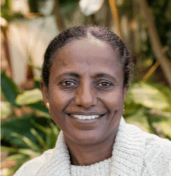 Alemnesh Reta, Implementation Manager, Laerdal Global Health