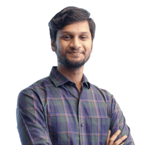 Riyaz Ahammed, Lead UX Designer 