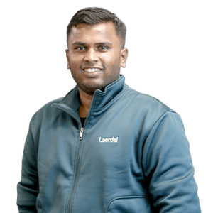 Kishor Uttam Pawar, Software Test Engineer 