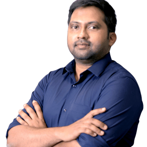Thejas BS, Software Engineer