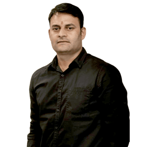 Prashant Garg, Front Office cum Facility Assistant