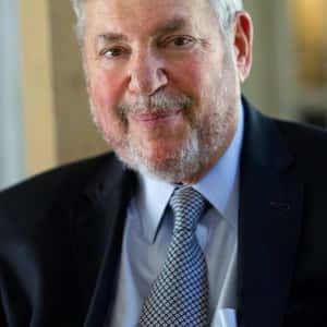 Laurence B. Gardner, M.D., Executive Dean for Education and Policy and former interim Dean of the Miller School of Medicine