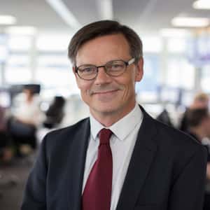 Freddy Lippert, M.D., professeur assistant à l’Université de Copenhague