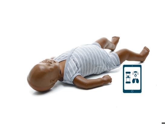 Little Baby QCPR dark