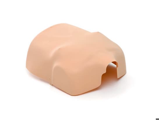 LA Chest skin Light