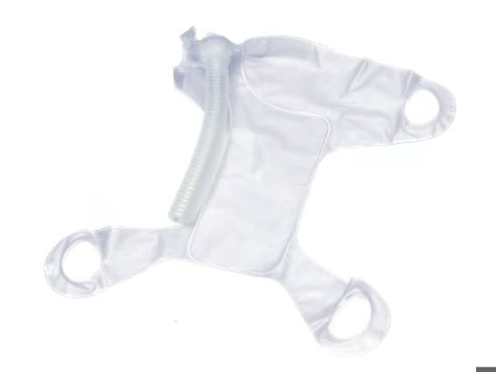Poche stomacale RA Simulateur