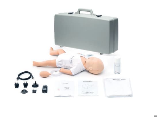 Resusci Baby QCPR Airway