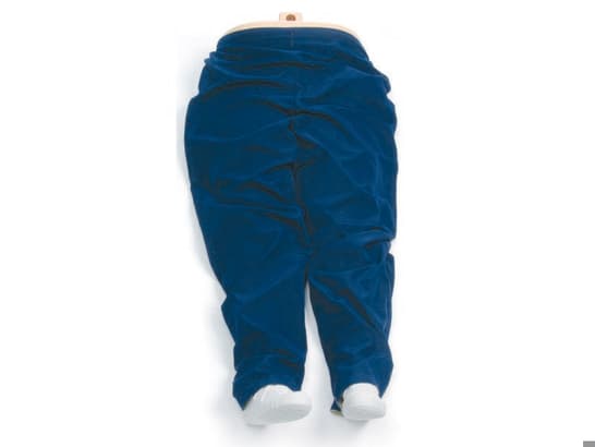Lower body, soft w/pants