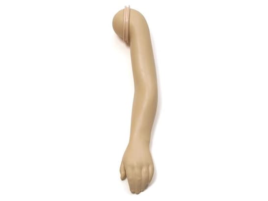 Left arm RJ