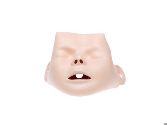 Mascaras facial.R.J paq.6