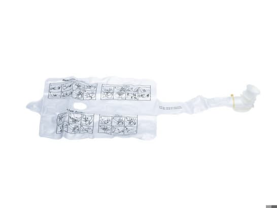 Voies respiratoires Junior, 25 pièces