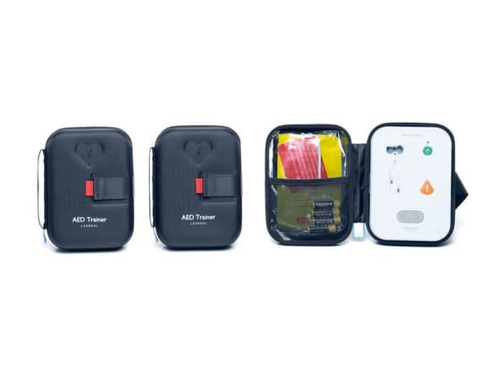 AED Trainer 3-pack