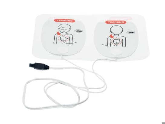 Pediatriset shockLink harj. elektrodit