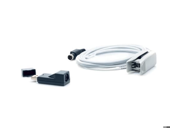 Câble SpO2 avec connecteur USB