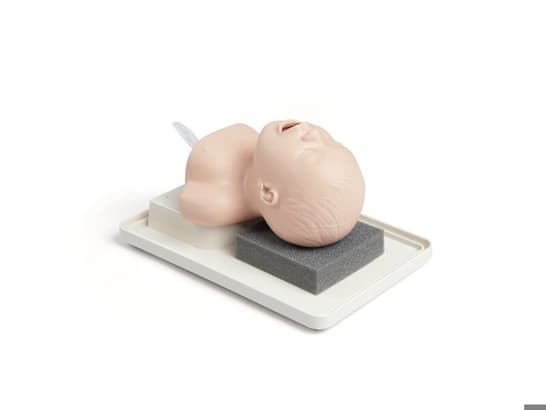 Intubatietrainer neonataal