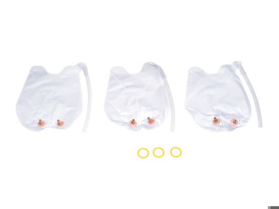 Lungs/stomach (pkg.3) for Infant AMT