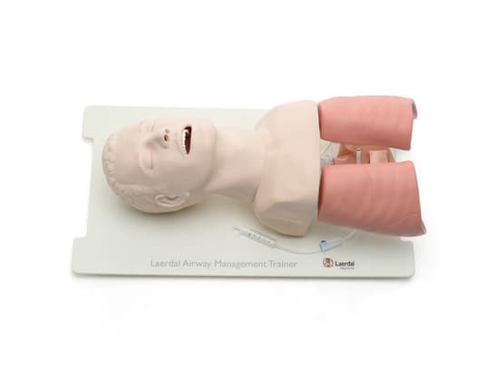 Airway Management Trainer