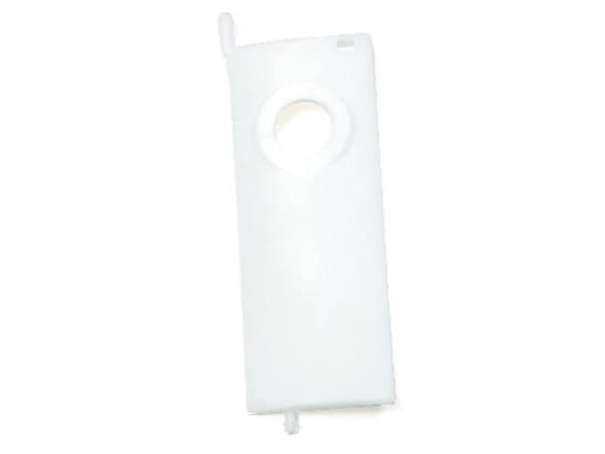 Support plate for left lu