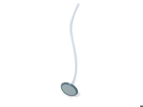 Sound diaphrams and tubings