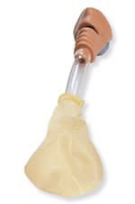 TRACHEA SOSTITUIBILE RIGIDA