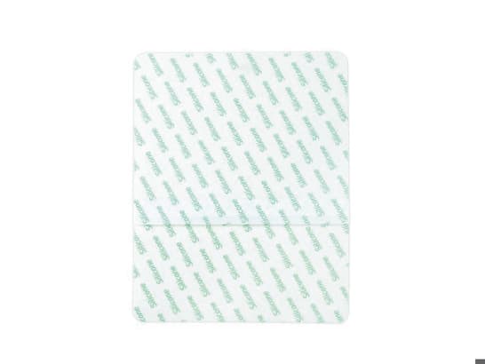 Dressing - 8x10in (10) 20x25cm - Silicone Skin