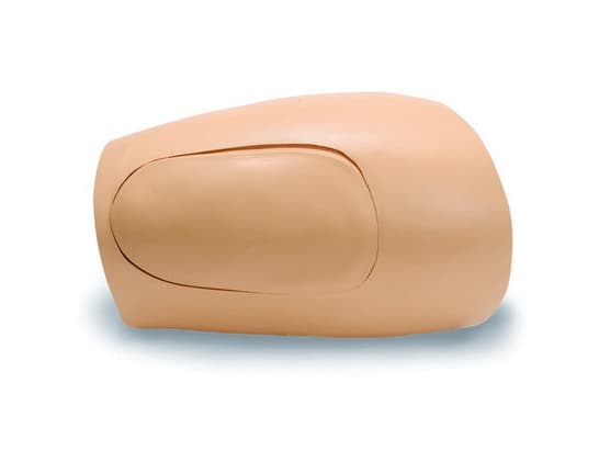 Linker Oberschenkel