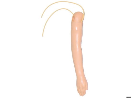 Pediatrische IV trainingsarmalleen arm