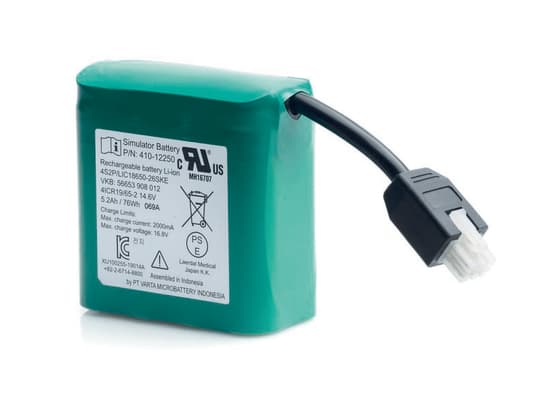 Batterie simulateur
