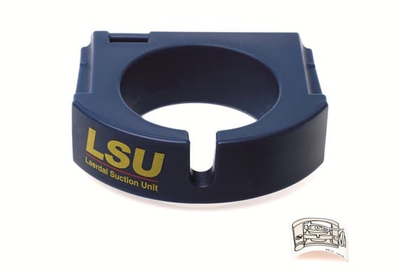 Lsu reusable canister holder